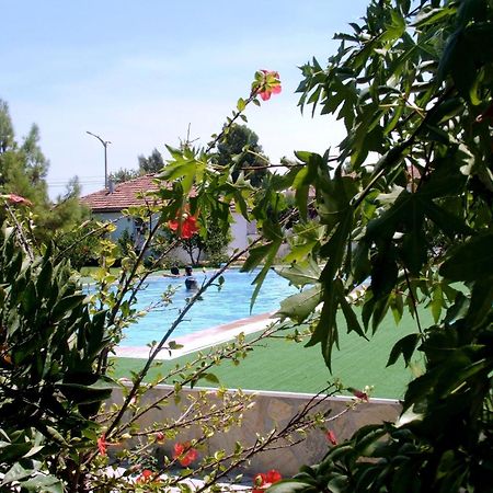 Gurkan Apart Hotel Dalyan Zewnętrze zdjęcie