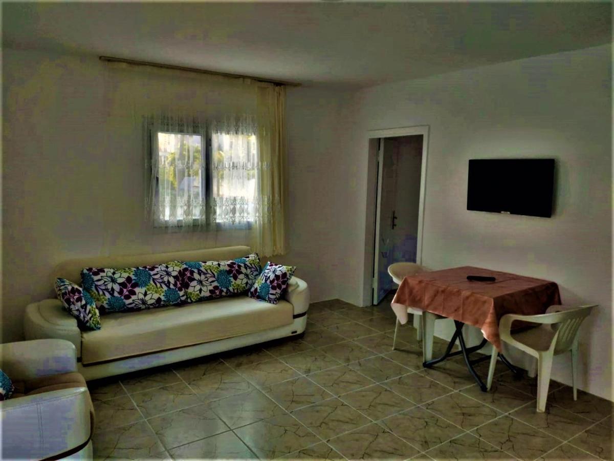 Gurkan Apart Hotel Dalyan Zewnętrze zdjęcie
