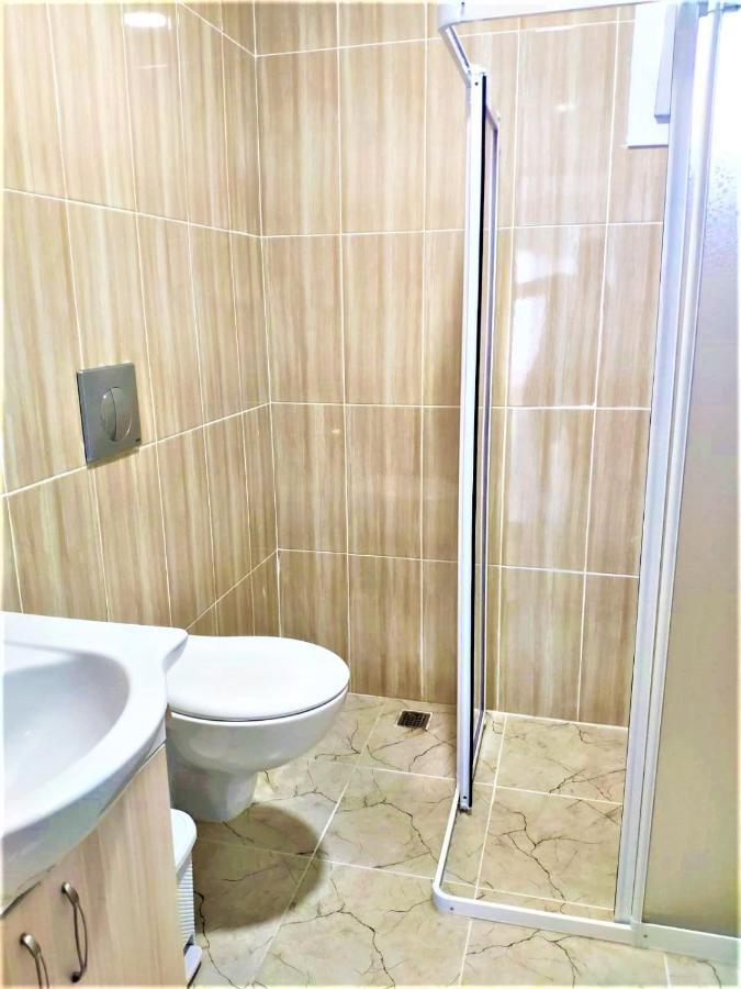 Gurkan Apart Hotel Dalyan Zewnętrze zdjęcie