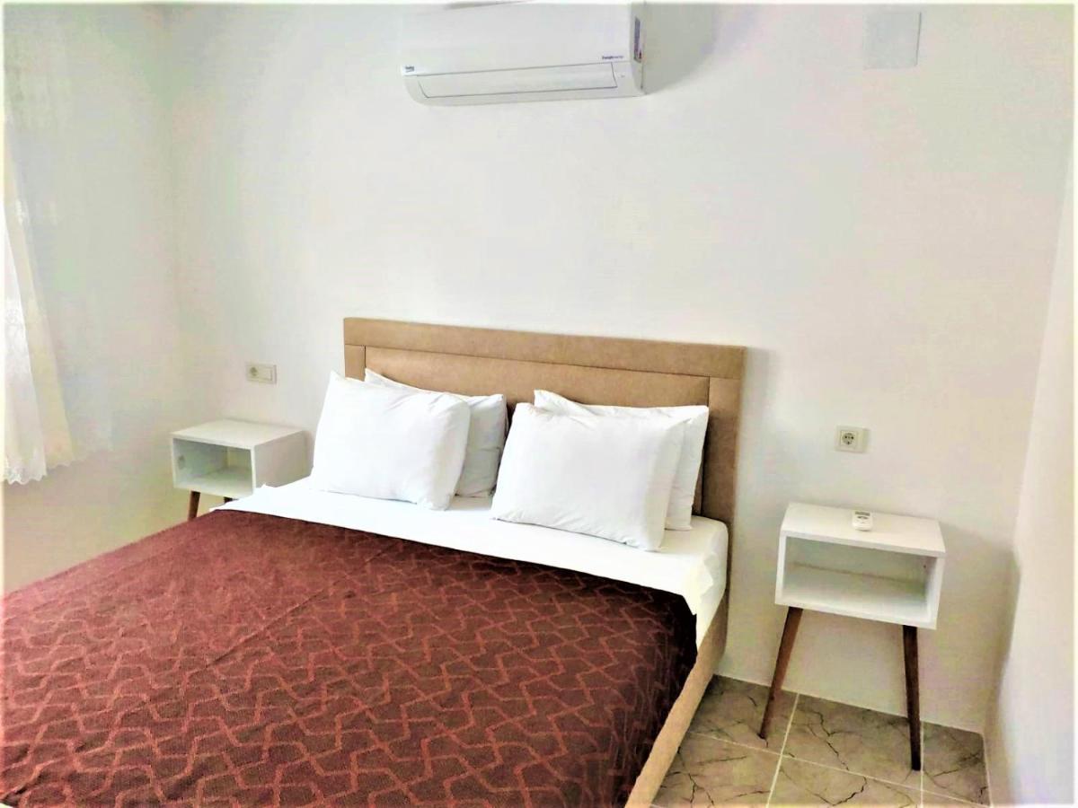 Gurkan Apart Hotel Dalyan Zewnętrze zdjęcie