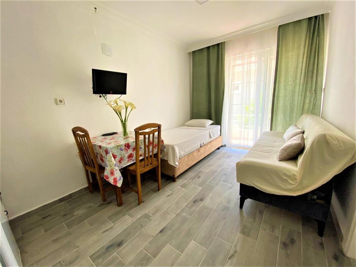 Gurkan Apart Hotel Dalyan Zewnętrze zdjęcie