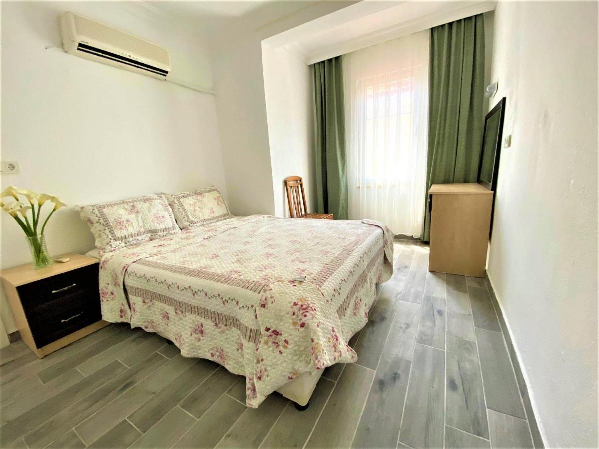 Gurkan Apart Hotel Dalyan Zewnętrze zdjęcie