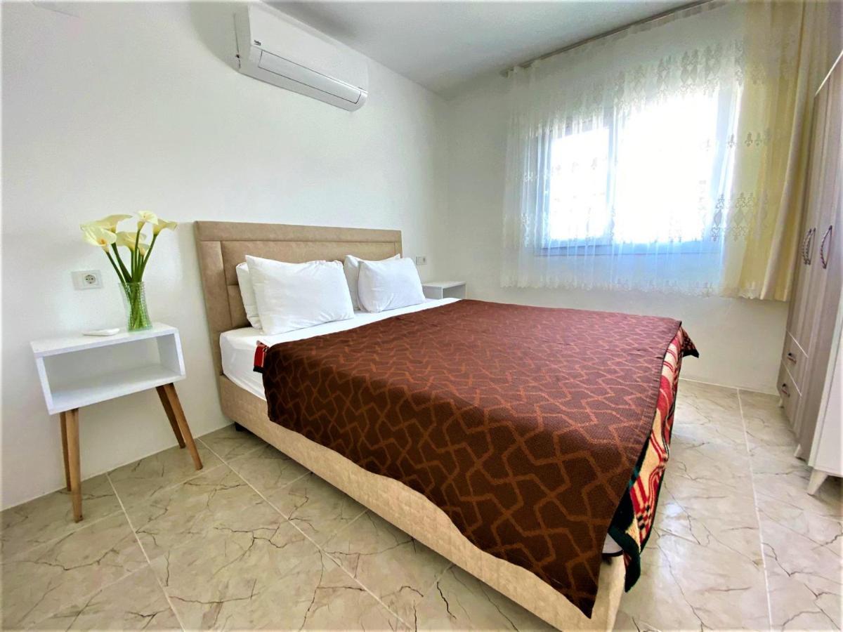 Gurkan Apart Hotel Dalyan Zewnętrze zdjęcie