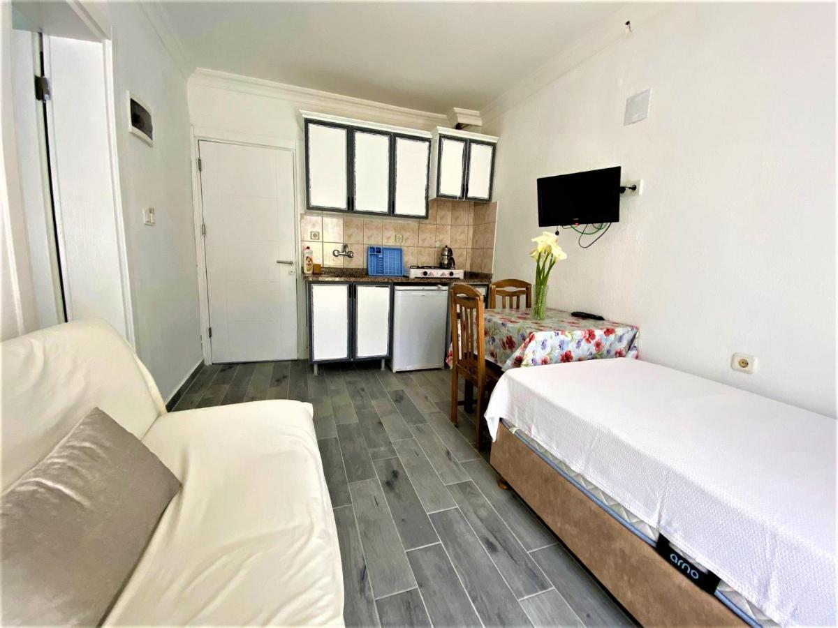 Gurkan Apart Hotel Dalyan Zewnętrze zdjęcie