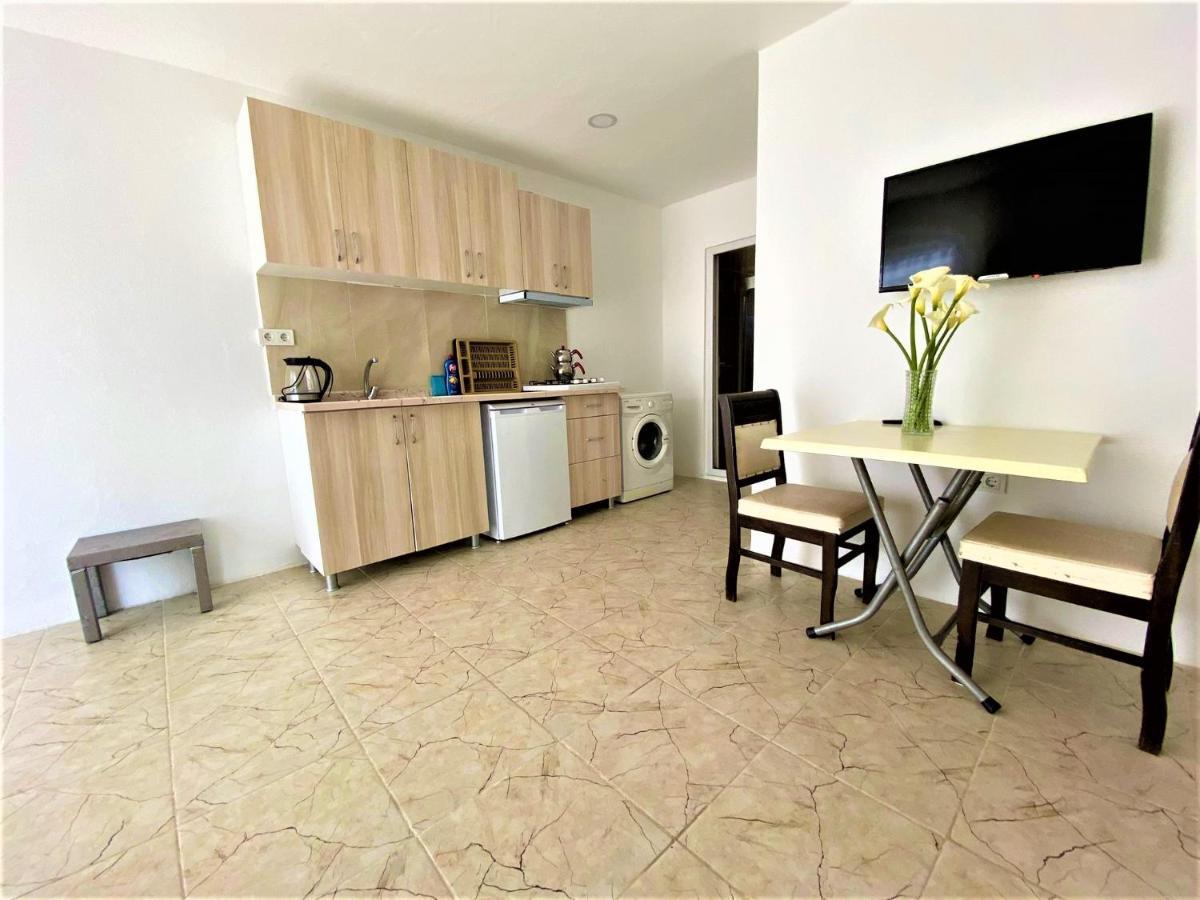 Gurkan Apart Hotel Dalyan Zewnętrze zdjęcie