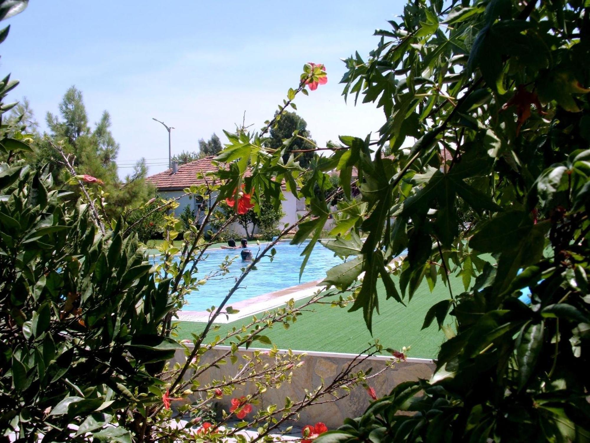 Gurkan Apart Hotel Dalyan Zewnętrze zdjęcie