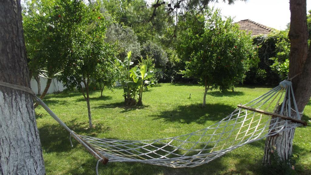 Gurkan Apart Hotel Dalyan Zewnętrze zdjęcie
