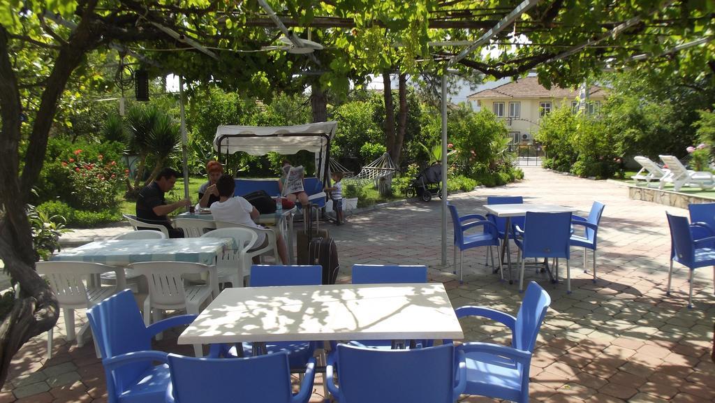 Gurkan Apart Hotel Dalyan Zewnętrze zdjęcie