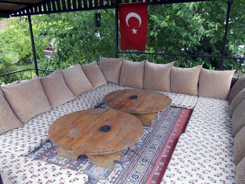 Gurkan Apart Hotel Dalyan Zewnętrze zdjęcie