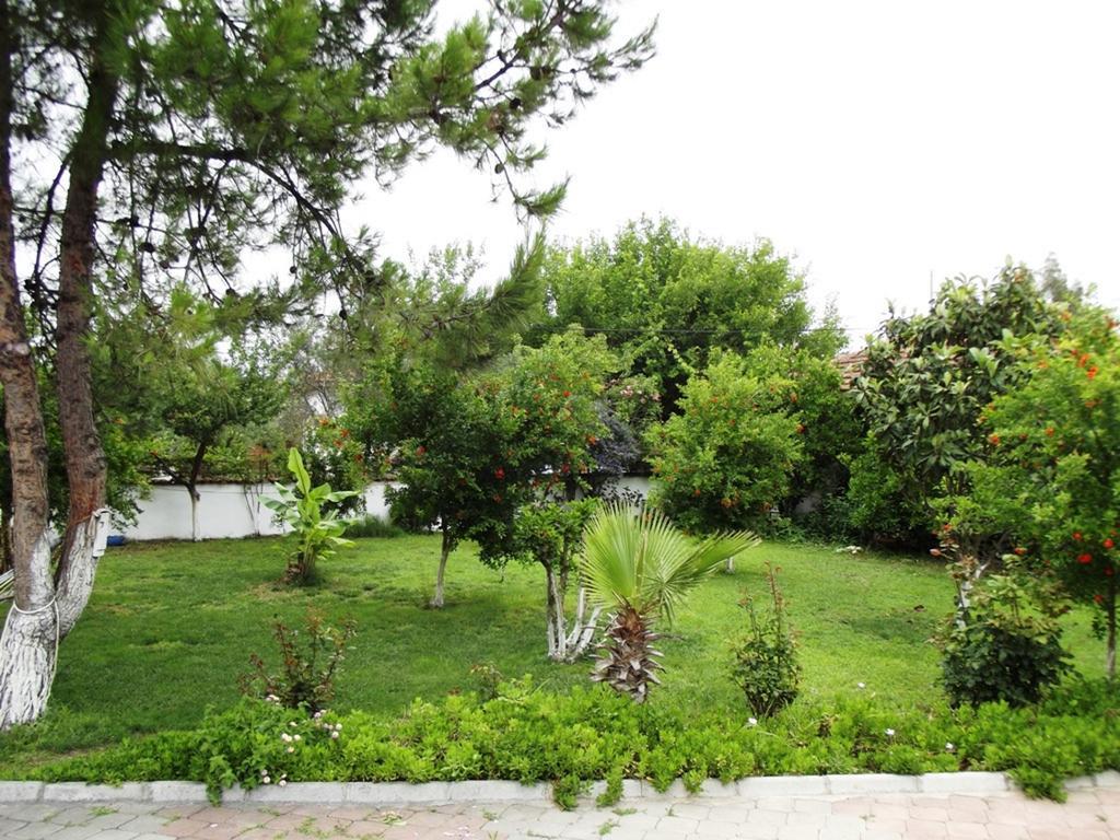Gurkan Apart Hotel Dalyan Zewnętrze zdjęcie