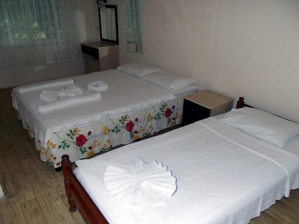 Gurkan Apart Hotel Dalyan Zewnętrze zdjęcie