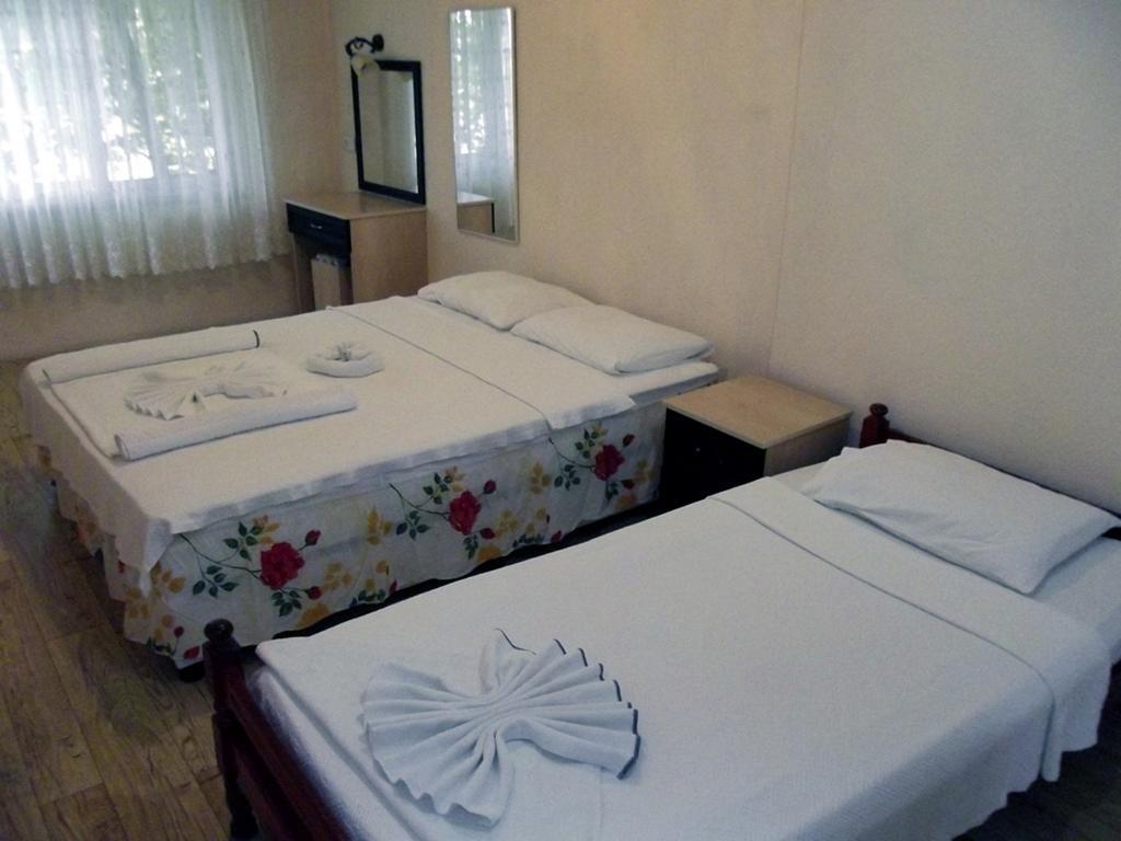 Gurkan Apart Hotel Dalyan Zewnętrze zdjęcie