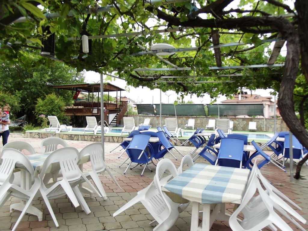 Gurkan Apart Hotel Dalyan Zewnętrze zdjęcie