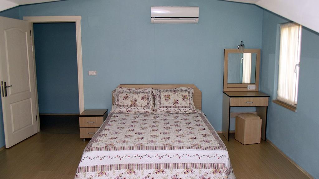 Gurkan Apart Hotel Dalyan Zewnętrze zdjęcie