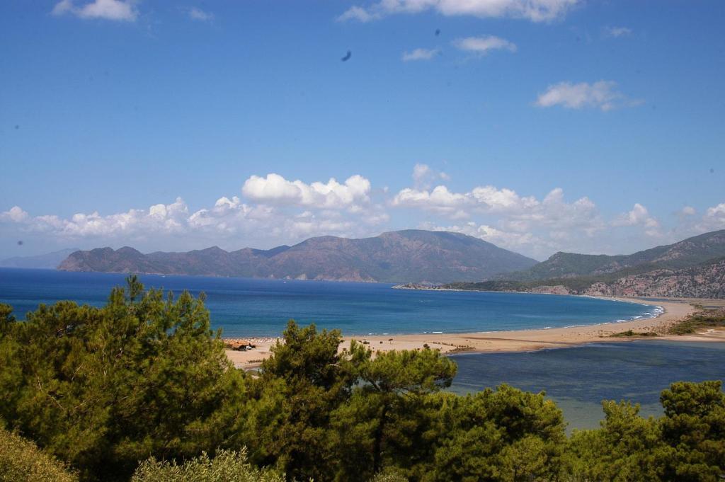 Gurkan Apart Hotel Dalyan Zewnętrze zdjęcie
