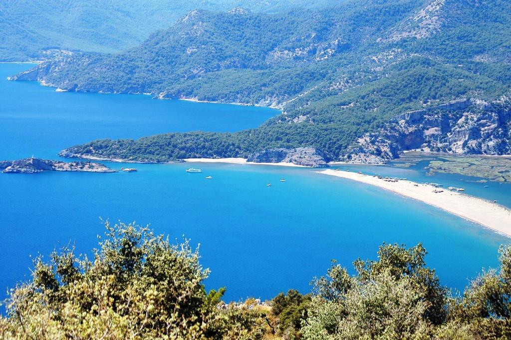 Gurkan Apart Hotel Dalyan Zewnętrze zdjęcie